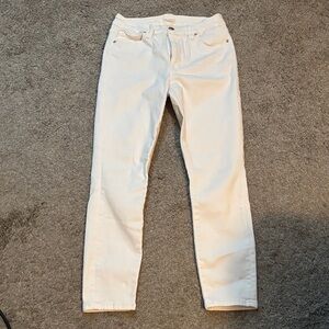 Good American Skinny Jeans White (4/27)